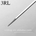 High quality tattoo needle with 3rl needle